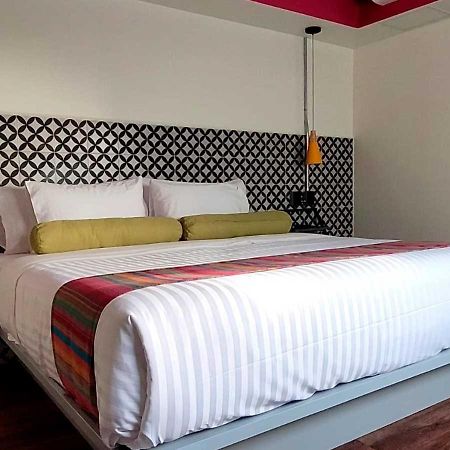 Estancias Vive Mx Cuauhtemoc Мехико Экстерьер фото